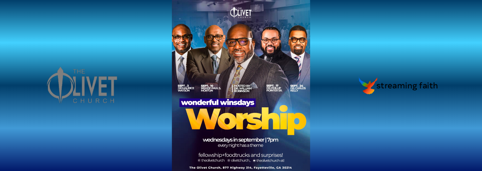 Olivet Revival 2025
