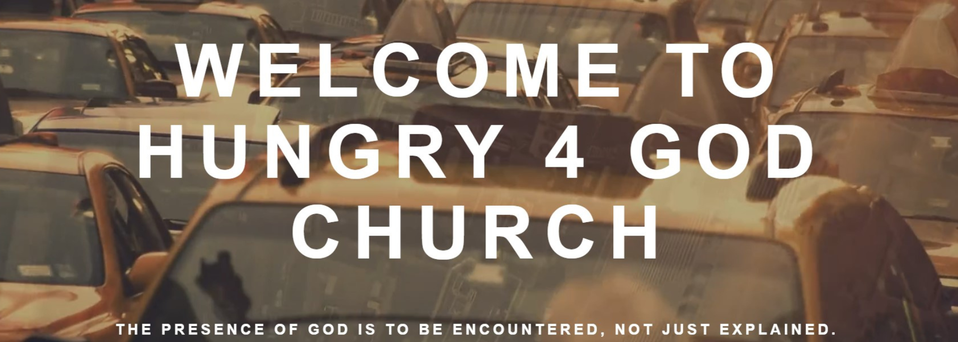 H4G Encounter with God Ministry Page