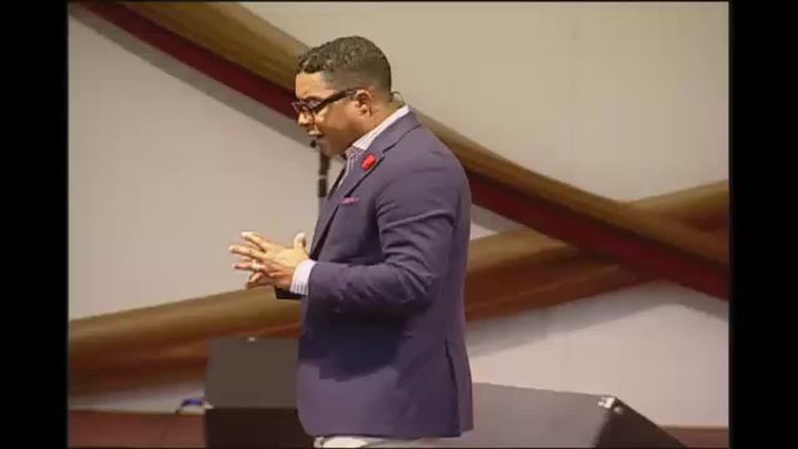 Bishop Clarence McClendon