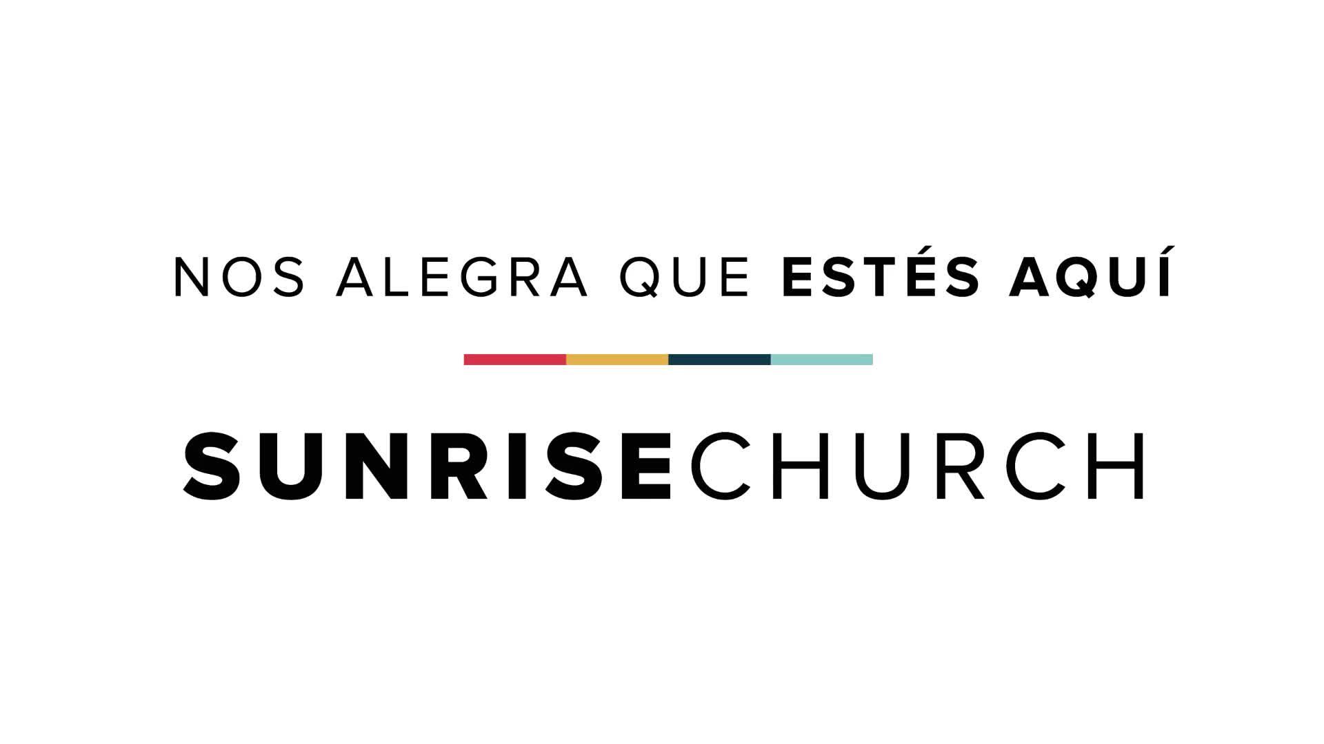 Sunrise Church -2022-10-16- Sunday 2nd Service (Spanish)