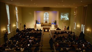 Celebration of Life Bishop Carlton D. Pearson - Nov. 30, 2023