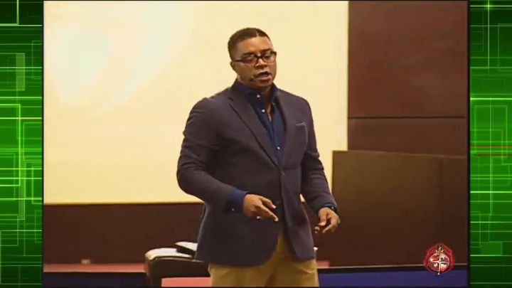 Bishop Clarence McClendon