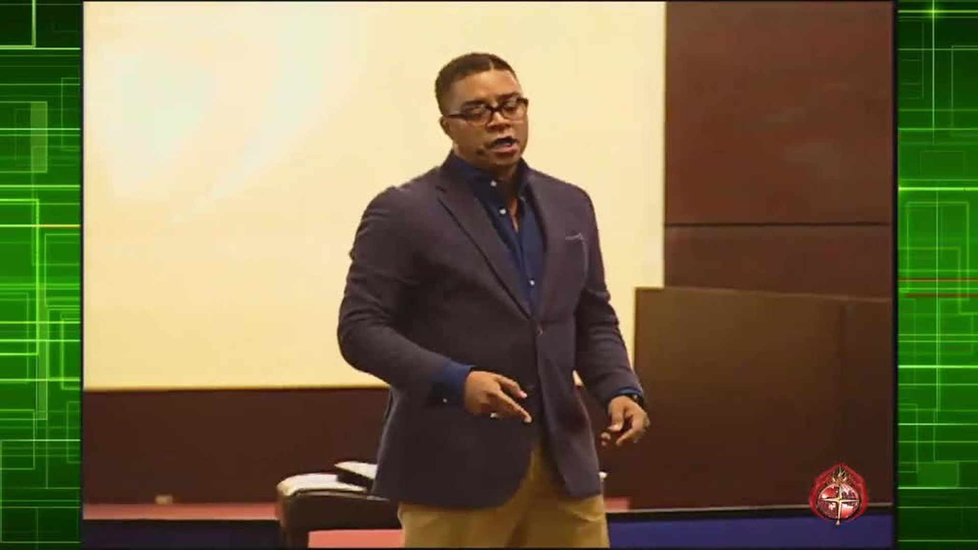 Bishop Clarence McClendon