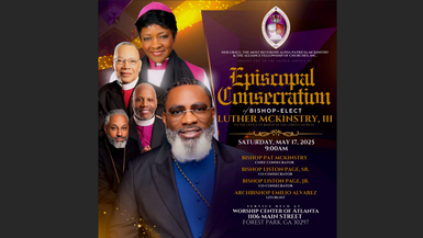 Episcopal Consecration