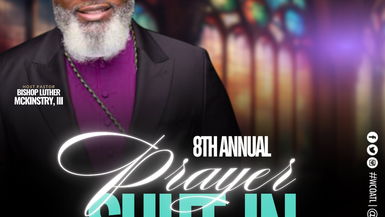 Worship Center of Atlanta Friday Service
