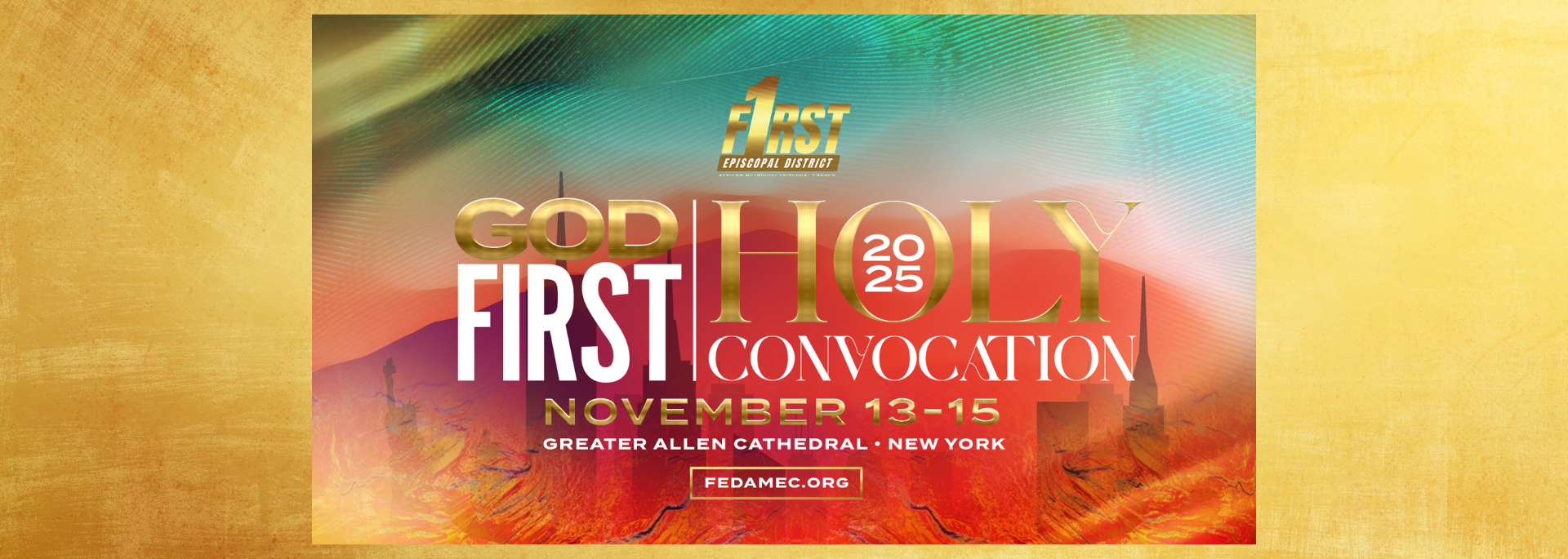 Holy Convocation 2025