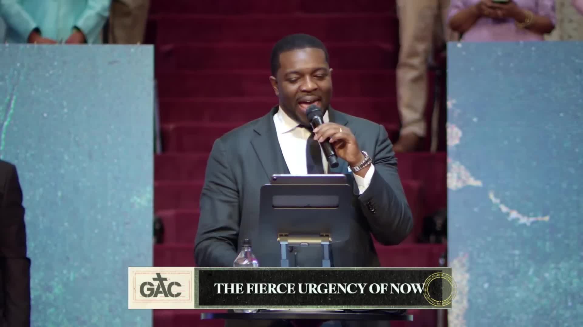 The Fierce Urgency Of Now ¦ Pastor Stephen A. Green ¦ March 29, 2026