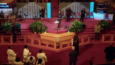 Fresh Oil Revival ⁄⁄ Pastor Stephen Green