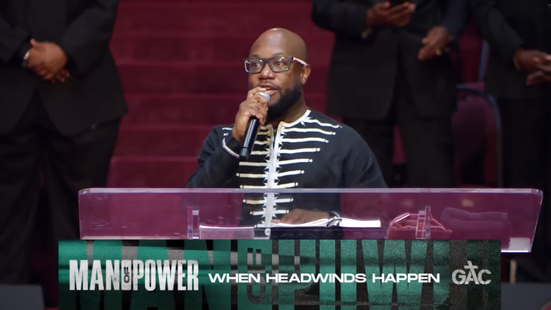 When Headwinds Happen// Rev. Dr. Willie Francois III