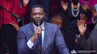 Allen Worship Experience