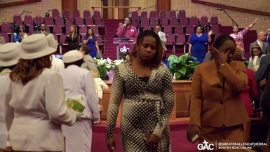 Allen Worship Experience