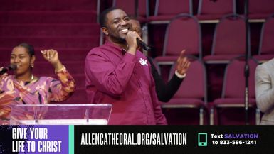 Allen Worship Experience