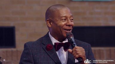Allen Worship Experience