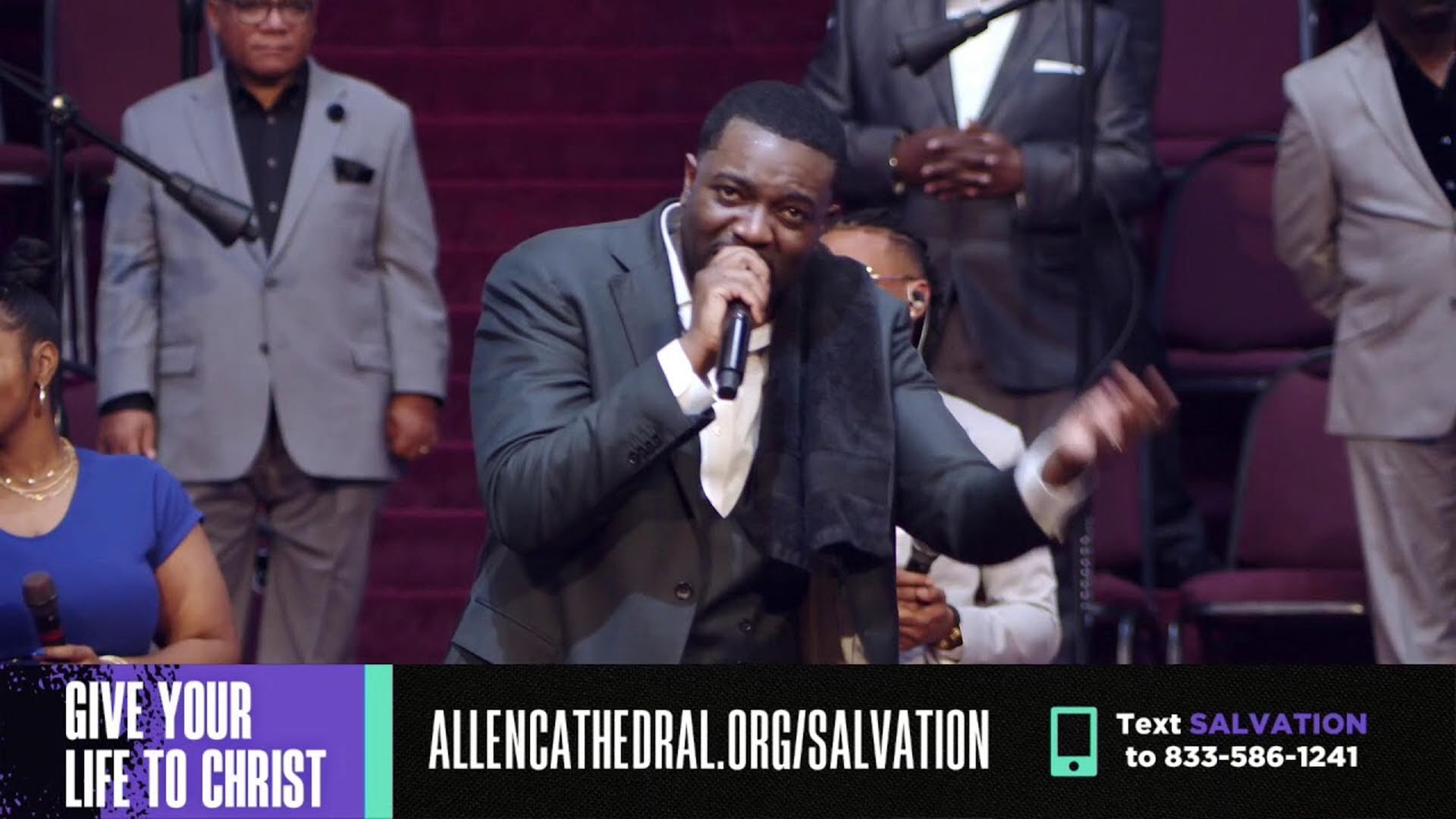Allen Worship Experience