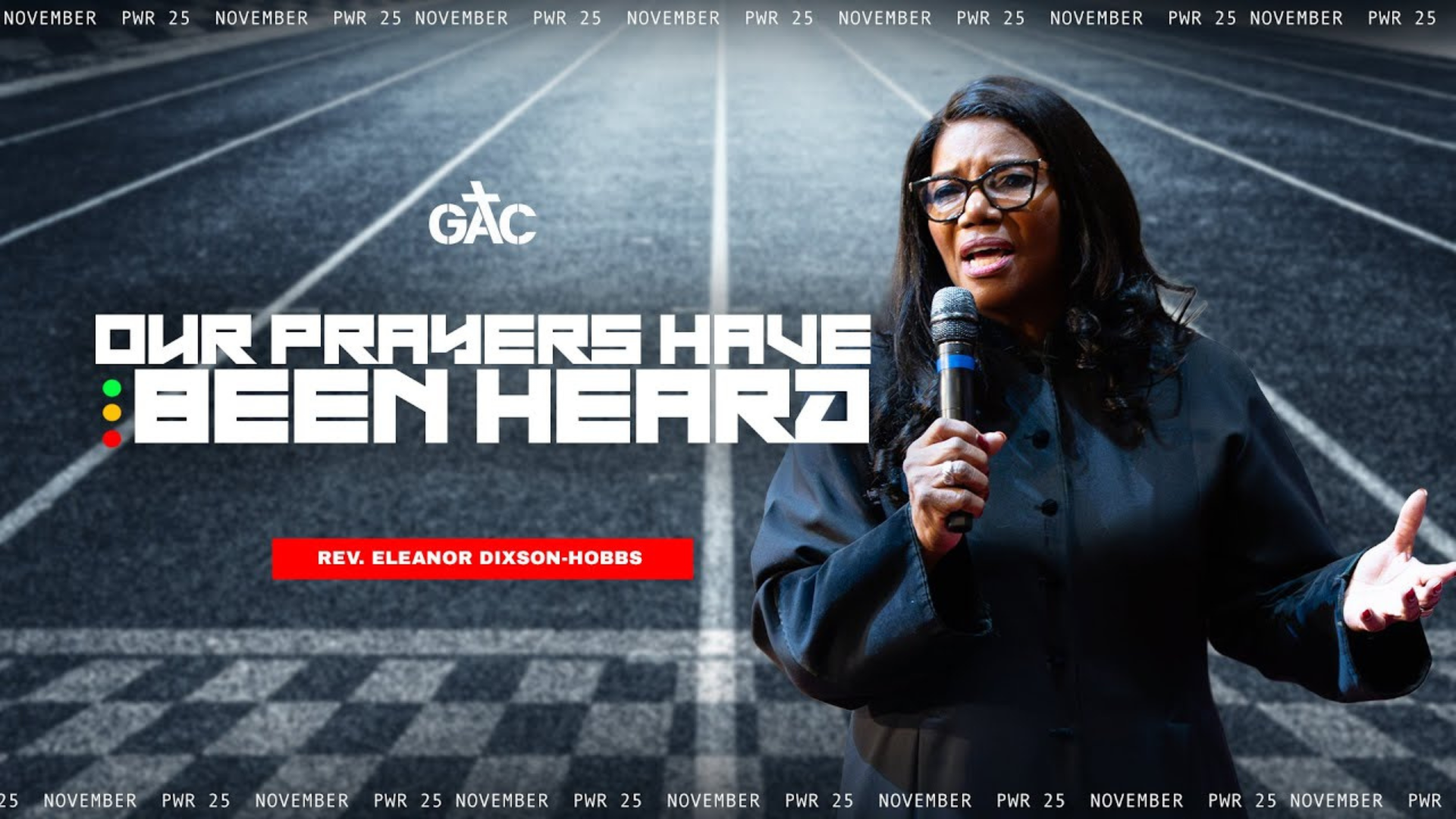 Our Prayers Have Been Heard ⁄⁄Rev. Eleanor Dixson-Hobbs