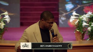 Word on Wednesday ⁄⁄ Rev. Darius Glenn