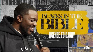 Word on Wednesday ¦ License to Carry ¦ Pastor Stephen A. Green