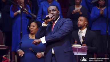 Allen Worship Experience