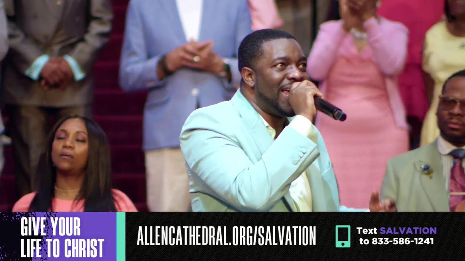 I Lived To Tell The Story // Pastor Stephen Green