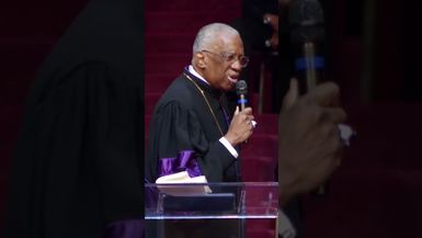 Maundy Thursday at GAC with Bishop Adam J. Richardson