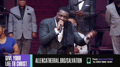 Allen Worship Experience