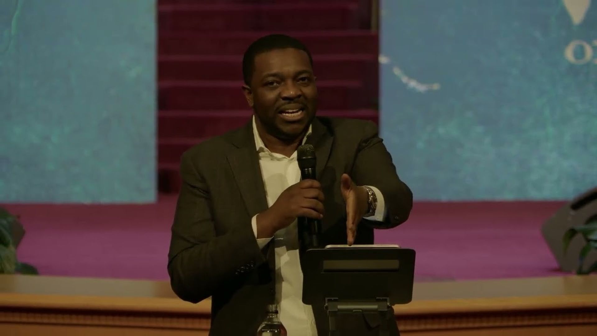 'I Am Enough' ¦ Pastor Stephen A. Green ¦ Word On Wednesday ¦ March 18, 2026