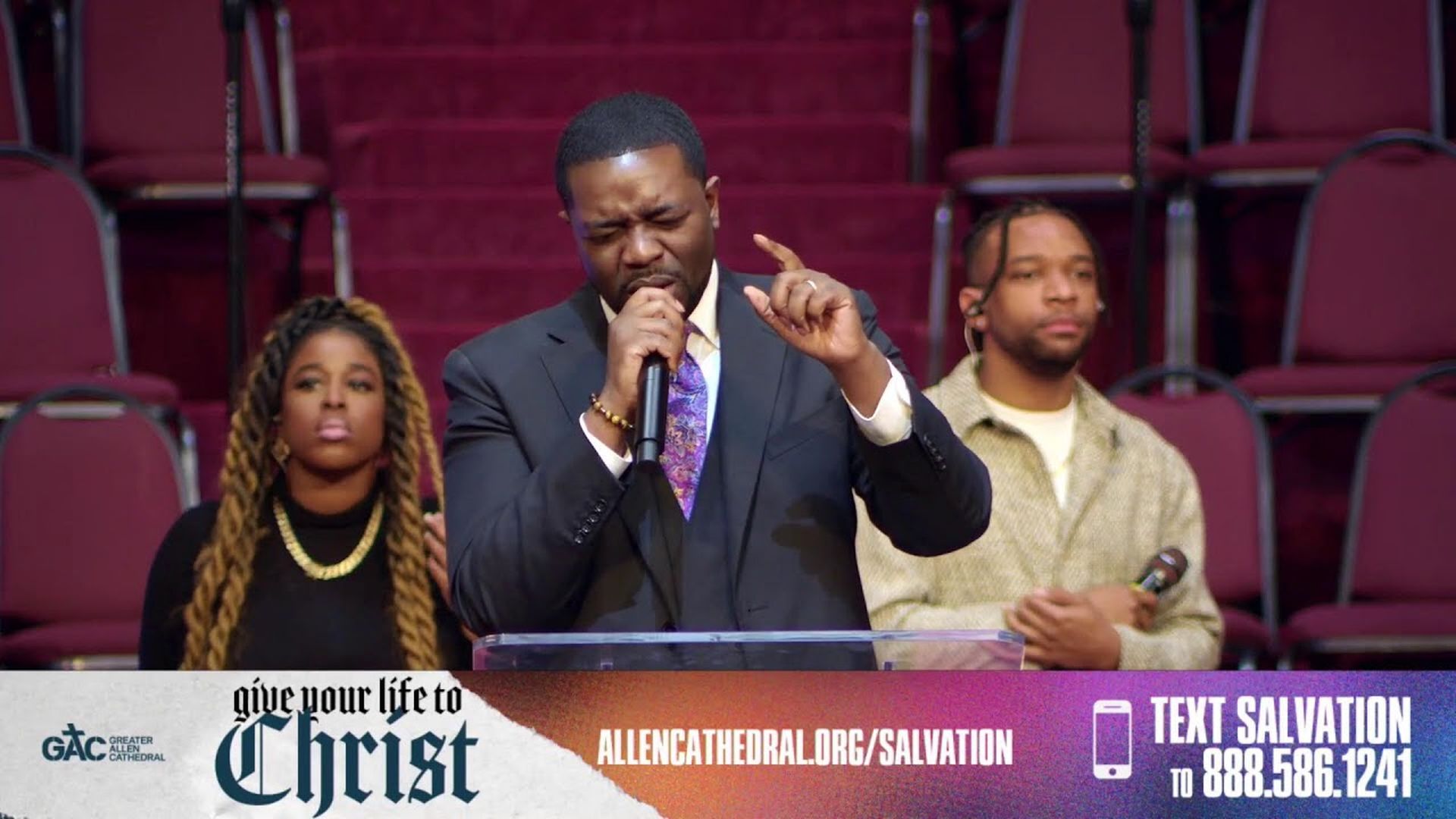 Allen Worship Experience