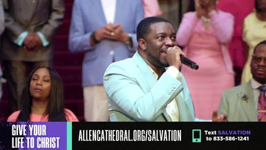 I Lived To Tell The Story // Pastor Stephen Green