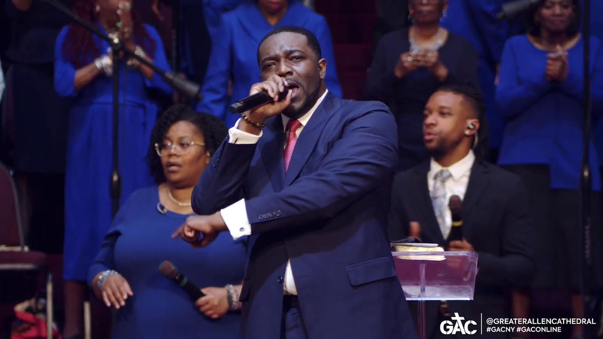 Allen Worship Experience