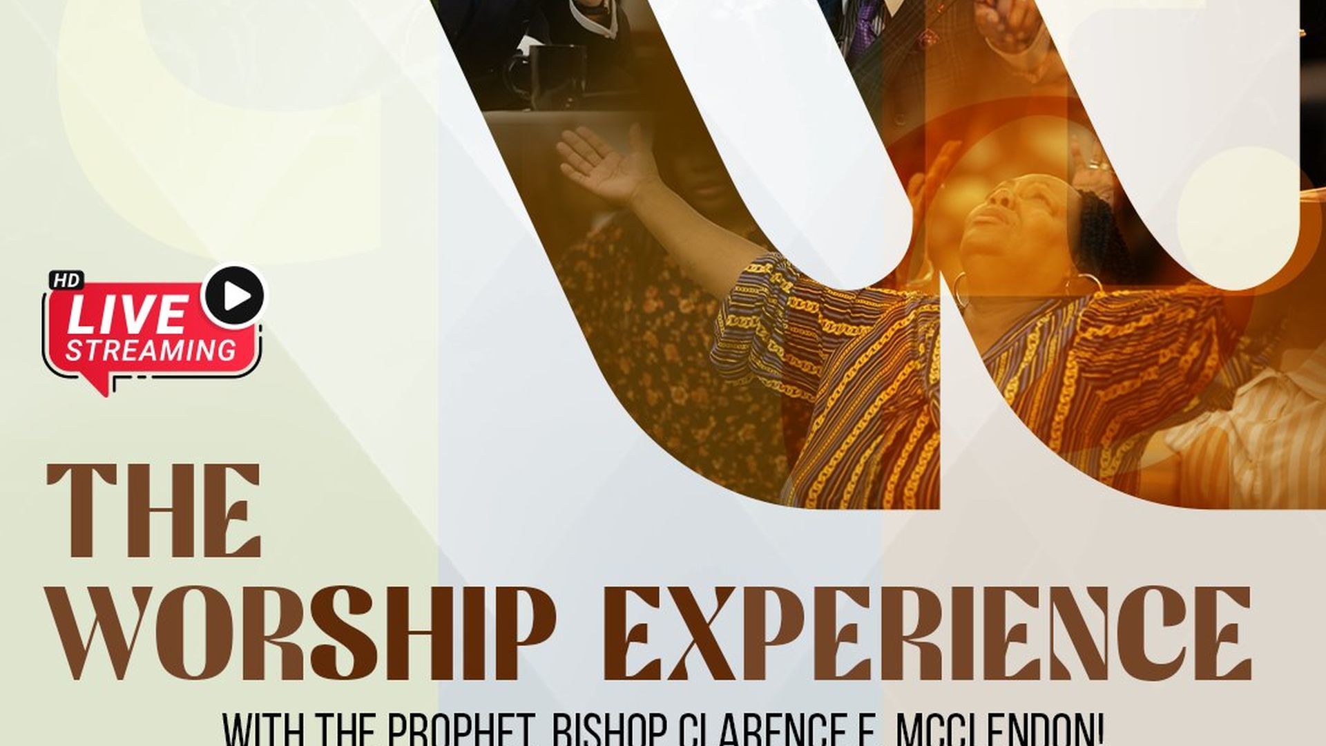 The worship Experience  - Aug 04, 2024