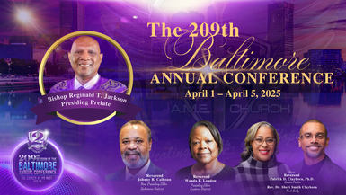 Baltimore Annual Conference