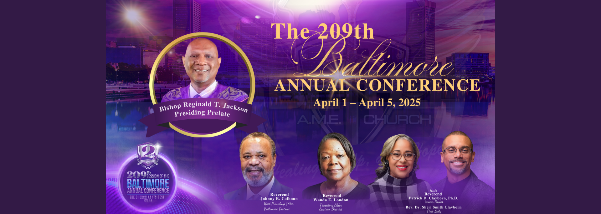 Baltimore Annual Conference
