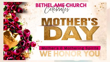 Sunday Worship - May 11, 2025