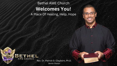 Sunday Worship - Jun 01, 2025