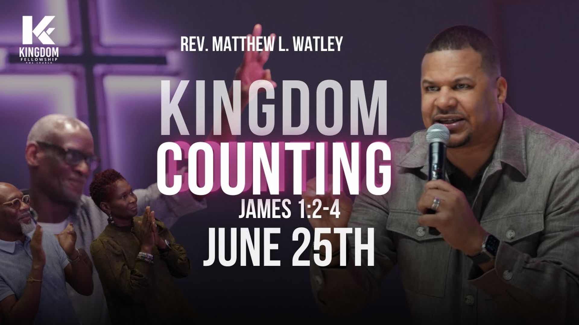 Kingdom Counting - Counting It All Joy