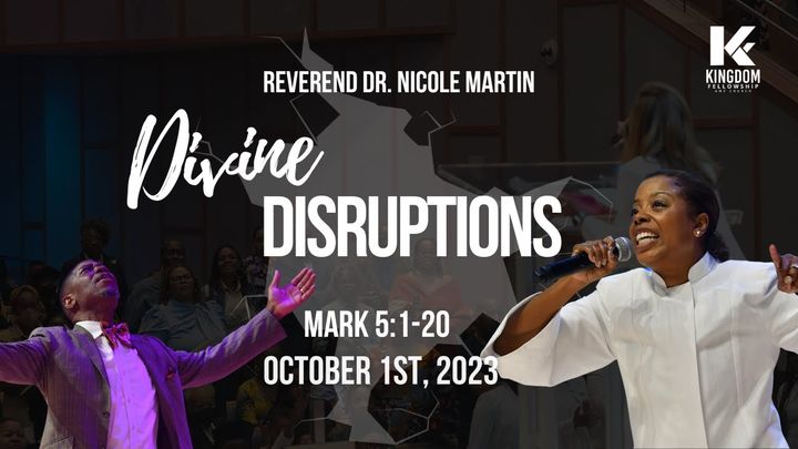 Divine Disruptions