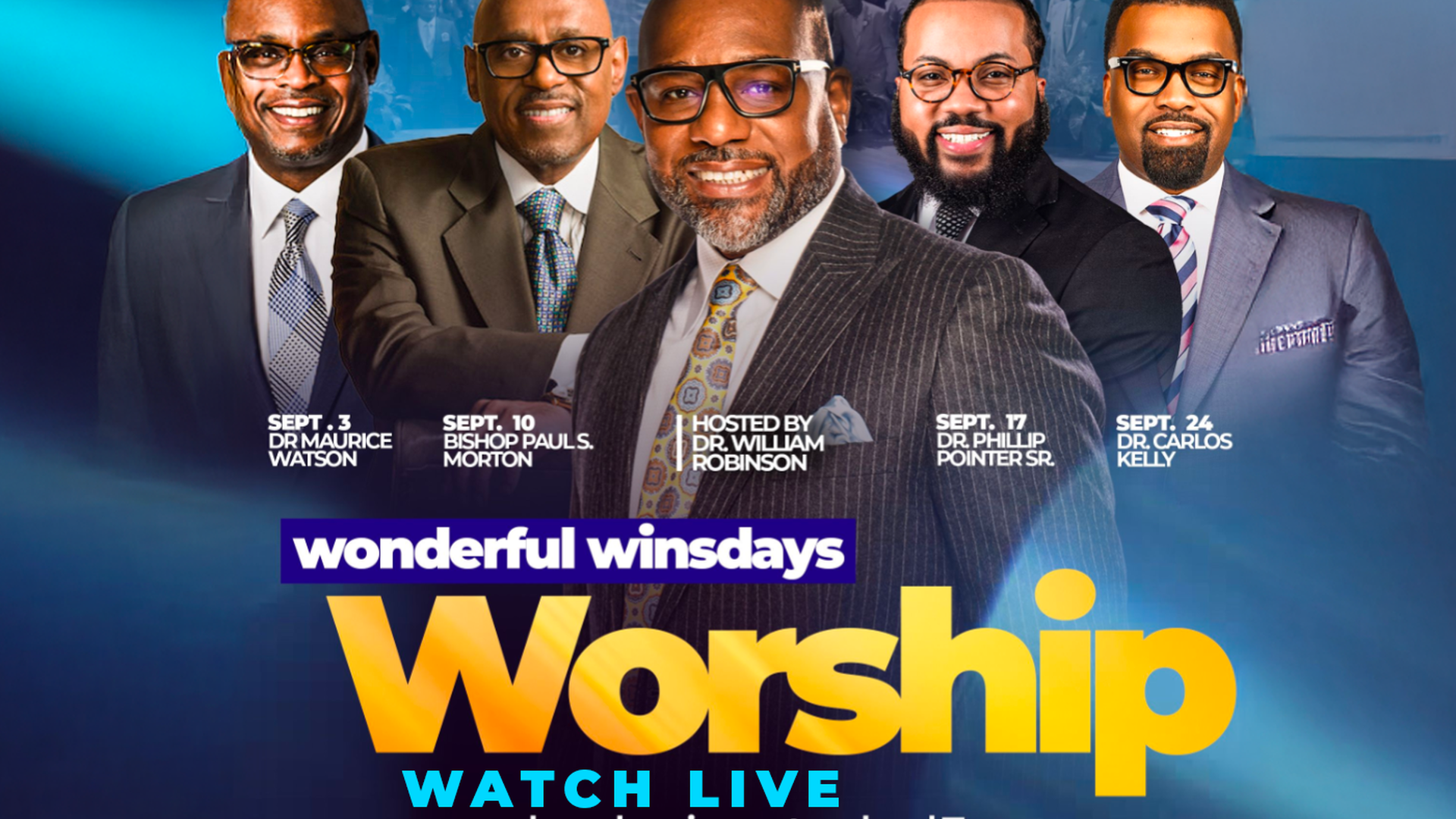 Wonderful Winsday Worship Night 2