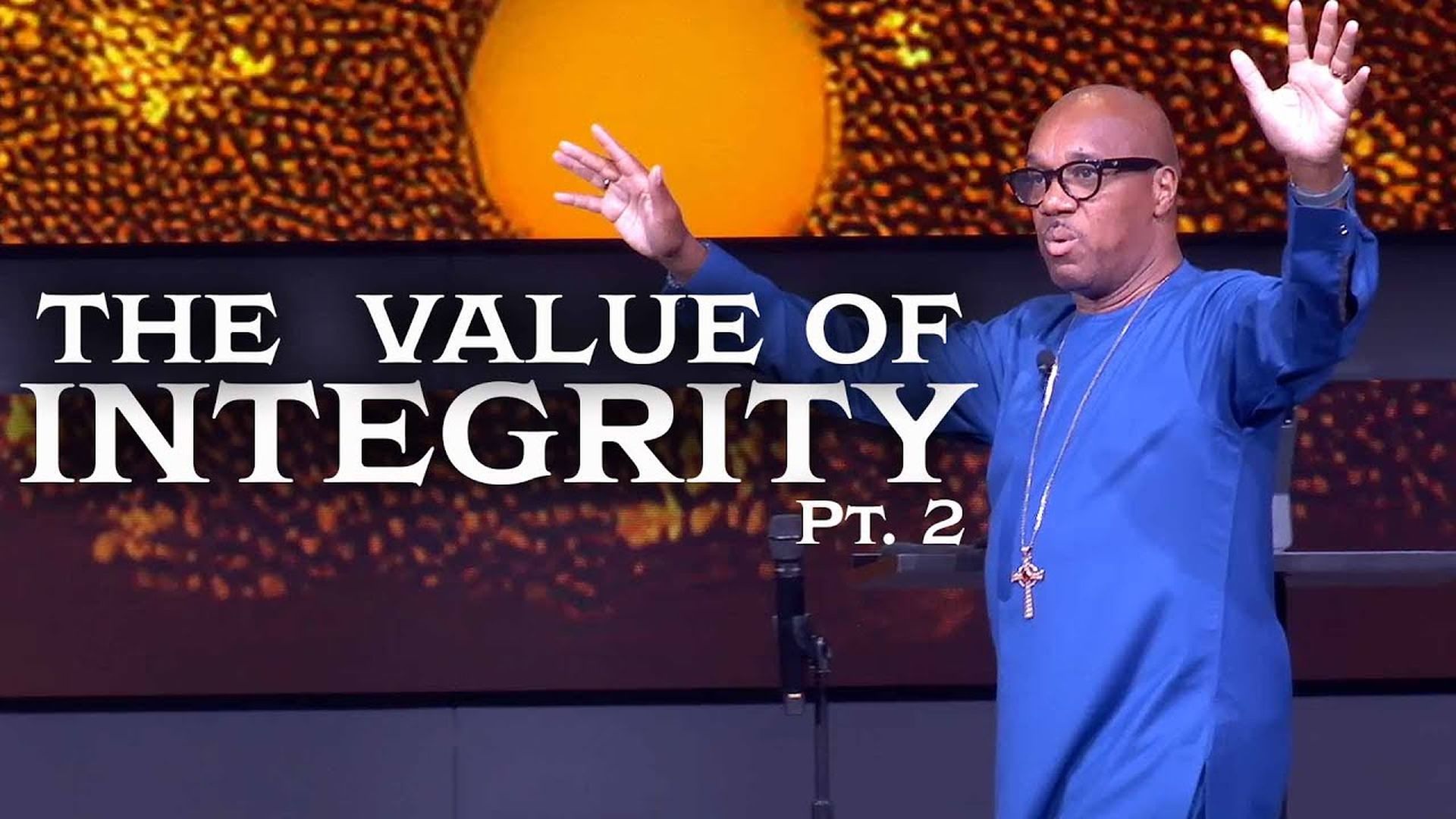 The Value of Integrity Pt. 2 ¦ Bishop Herbert Bailey ¦ Right Direction Worship Experience