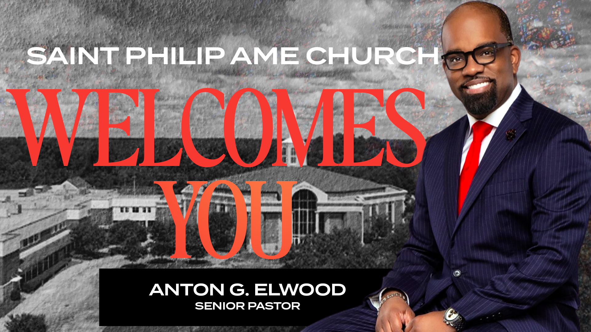 Saint Philip AME: Sunday Worship Service - Jun 25, 2023