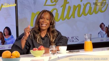 « Oui à Dieu mais...à quel prix ¿ » avec Pasteur Eva SABOUKOULOU