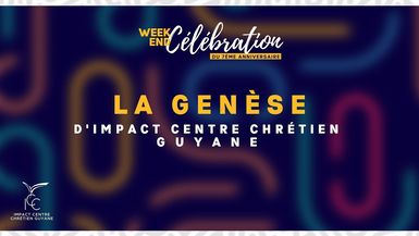 BIENVENUE À IMPACT CENTRE CHRÉTIEN GUYANE