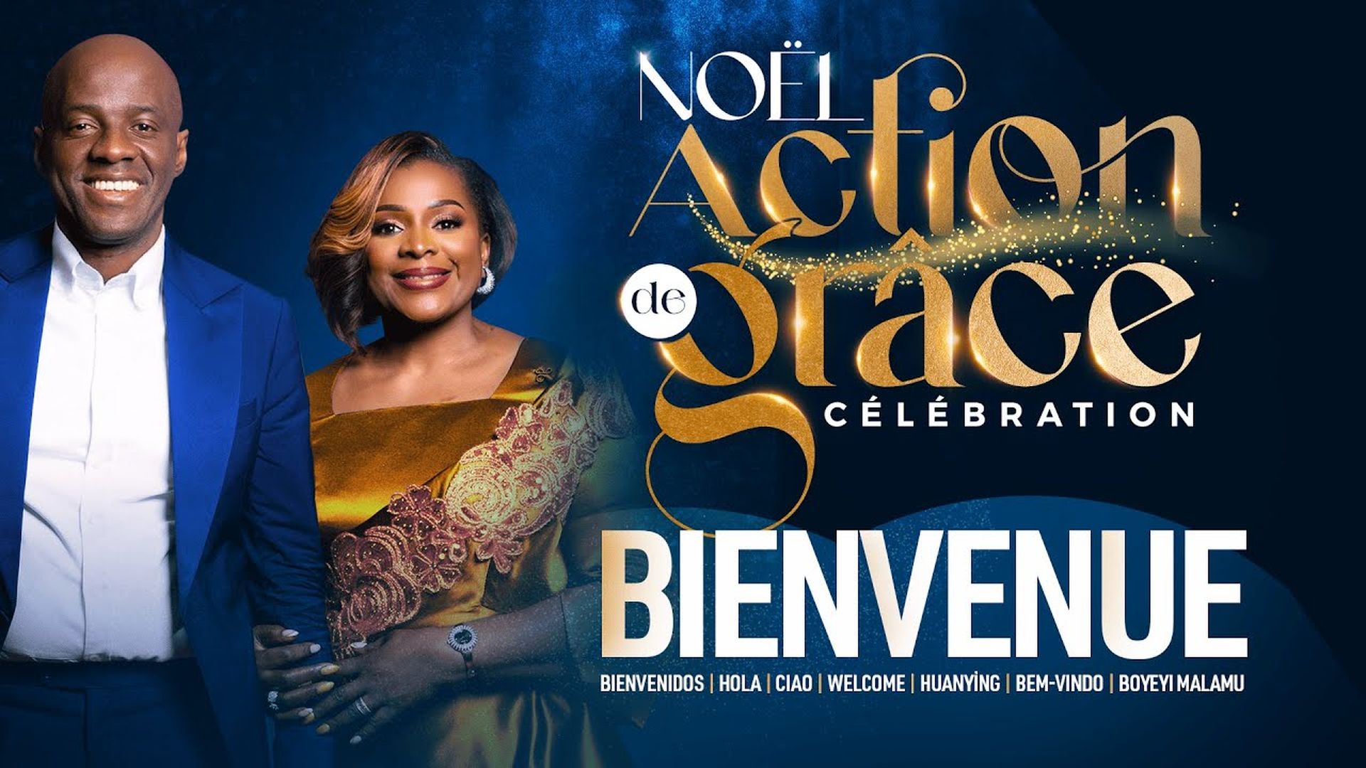 Jésus ; le salut, l'amour et le visage de Dieu révélé - Apôtre Yvan CASTANOU