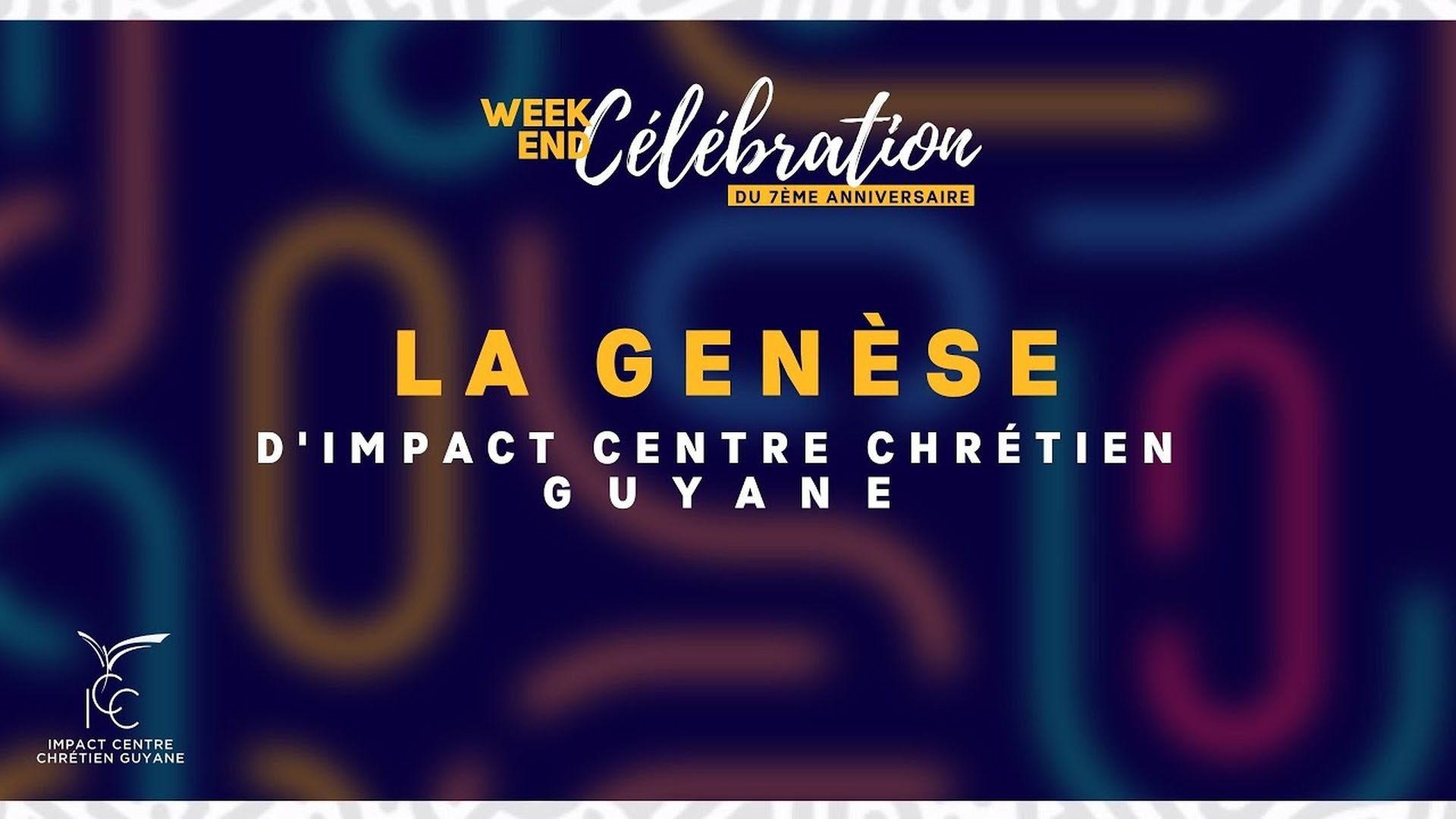 BIENVENUE À IMPACT CENTRE CHRÉTIEN GUYANE