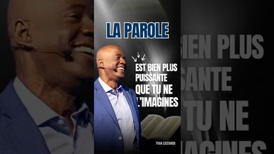 La Parole est bien plus puissante que tu ne l’imagines 📖💥