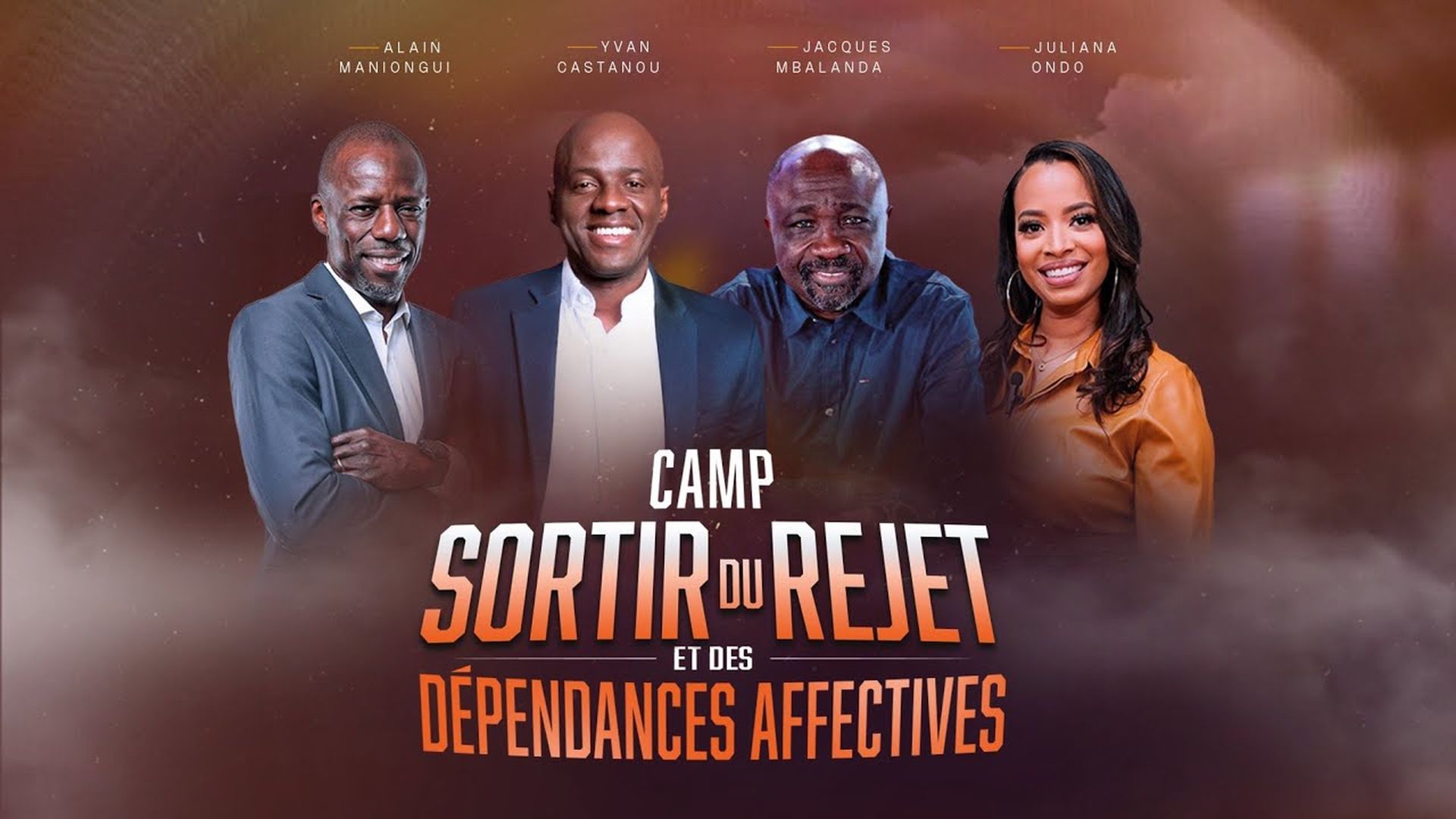 Sortir du rejet et des dépendances affectives - Partie 1