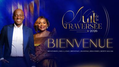 Nuit de la traversée vers 2026 - Apôtre Yvan CASTANOU