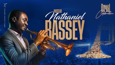 🎶 P Nathaniel BASSEY à Paris Cité Royale! Royal Célébration 🎺 