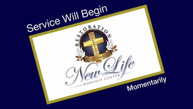 2020-06-21 New Life Worship Center, Roanoke, AL Morning Worship Experience