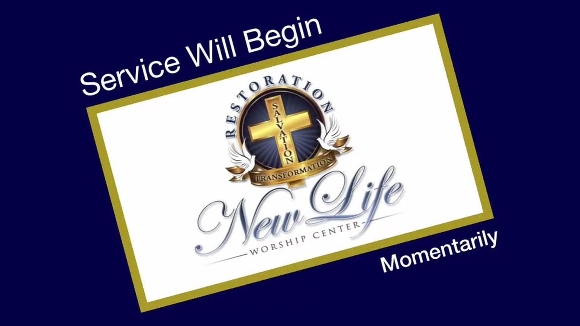 2020-06-21 New Life Worship Center, Roanoke, AL Morning Worship Experience
