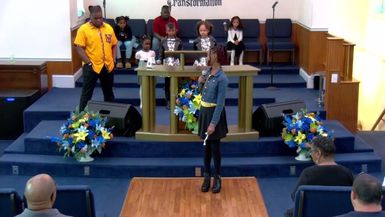 2025-02-23 New Life Worship Center, Roanoke, AL Welcome to New Life Worship Center